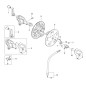 Joints toriques flexible nettoyeur haute pression NILFISK P150.2 Joints toriques flexible nettoyeur haute pression NILFISK P150.2