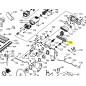 Courroie pour scie à onglet RYOBI ETMS1825HG