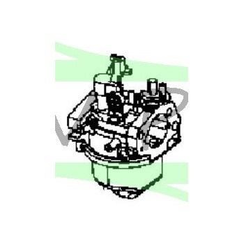 Carburateur tondeuse MC CULLOCH M56-170WFPX