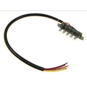Clavier de commande Z102070014 pour hotte AIRLUX AHC840IX, AHC640
