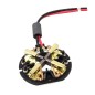 Ensemble charbon perceuse visseuse MILWAUKEE C18ID-0C