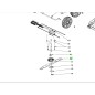 Turbine pour tondeuse à gazon RYOBI RY36LMX51A