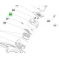 Support bobine coupe-bordure RYOBI OLT1832 Support bobine coupe-bordure RYOBI OLT1832