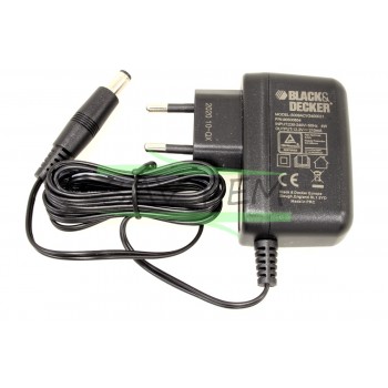 Chargeur 90500854 de 9.6 volts perceuses BLACK & DECKER CD96CA - EPC96