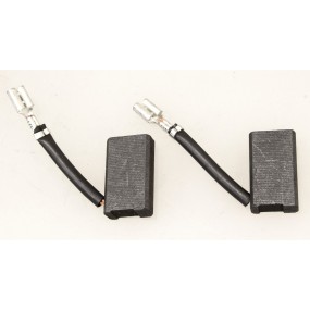 Balais 659512-00 pour scie à onglets DEWALT D27113, DW770, DW771, DW777, DWS771