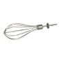 Fouet métal pour mixeur BRAUN modèles MR100 - CH250
