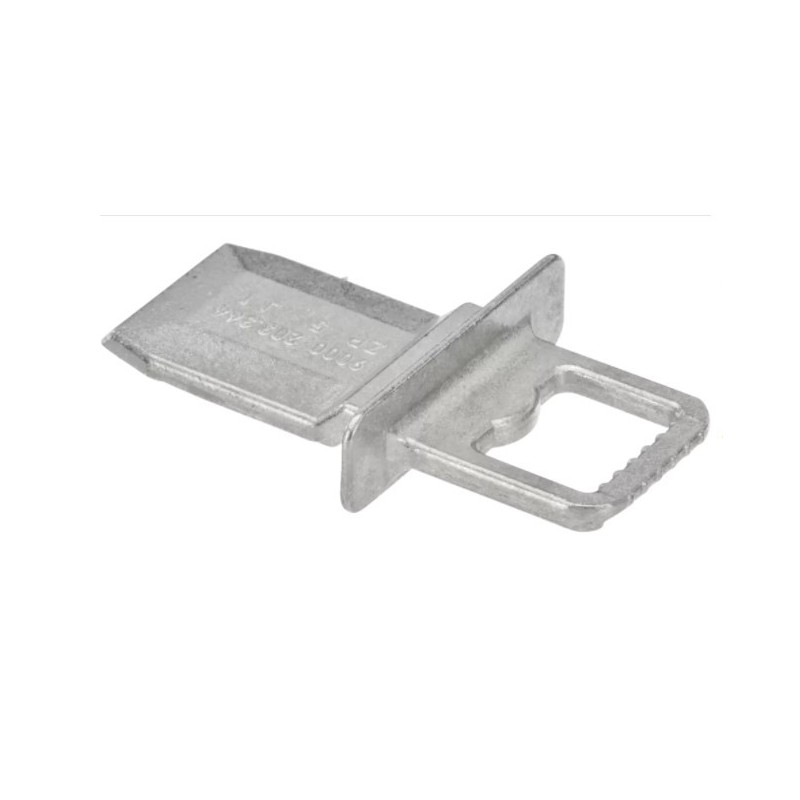 Crochet de fermeture de la porte pour lave vaisselle AIRLUX série LVF420A, BALAY, BOSCH, NEFF, SIEMENS