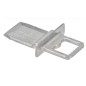 Crochet de fermeture de la porte pour lave vaisselle AIRLUX série LVF420A, BALAY, BOSCH, NEFF, SIEMENS