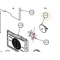 Moteur sans turbine pour la chaleur tournante des four AIRLUX et GLEM Moteur sans turbine pour la chaleur tournante des four AIRLUX et GLEM