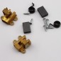 Charbons et support perforateurs RYOBI RPD1010 - RPD1200 Charbons et support perforateurs RYOBI RPD1010 - RPD1200