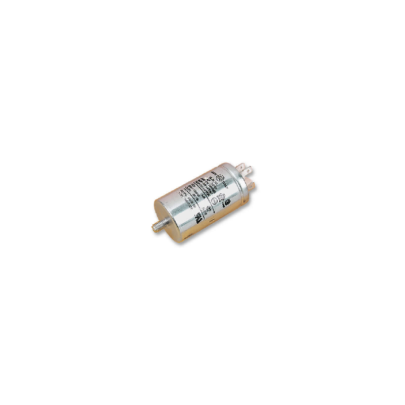 Condensateur métallique 6µF / 450 VOLT Condensateur métallique 6µF / 450 VOLT