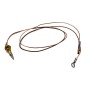 Thermocouple triple couronne cuisinière AIRLUX, GLEM CC902, CU45, CU360C