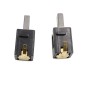Charbons perforateur BLACK et DECKER KD750KC