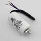 Condensateur à fil 30µF / 450V