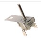 Thermostat de sécurité de 285° 481010552514 fours  BAUKNECHT, INDESIT, WHIRPOOL
