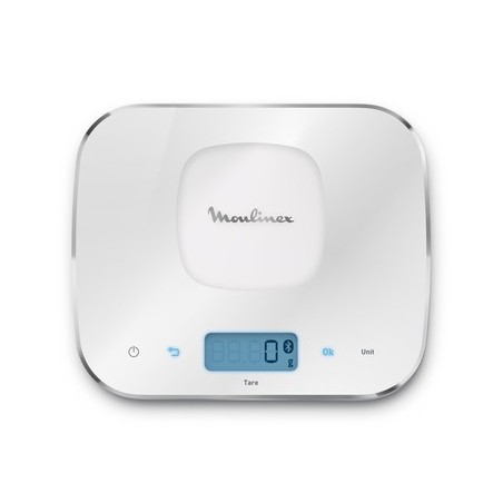 Balance connectée robots MOULINEX COMPANION HF934510 - YY3963FG
