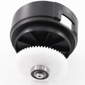Support de bobine coupe bordures Black + Decker STC1820EPC - STC1840PC / 90636499