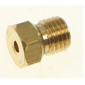 Injecteur  X 1 Gaz butane partie four pour les cuisinières GLEM modèle GE960CMIX2