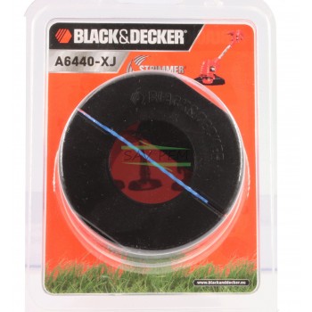 Bobine de fil A6440  coupe bordure BLACK & DECKER GL315, GL337, GL350