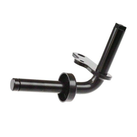 Axe de roue coudé raider Mc Culloch M105-77X, M125-77X