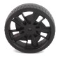 Roue AVANT 5131036956 pour tondeuses RYOBI RLM15E36H, RLM16E36H, RLM18C34H25 Roue AVANT 5131036956 pour tondeuses RYOBI RLM15E36H, RLM16E36H, RLM18C34H25