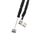 Câble d'accélération débroussailleuses RYOBI RLT254CDSO / RLT430CESD