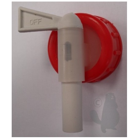 Bec verseur 40mm pour bidon 5 litres - SAV PEM pièces détachées
