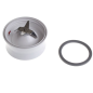Embase + couteau blender KENWOOD modèles FP506, BL540