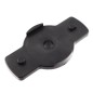 Support de lame tondeuse BLACK & DECKER BCMW3318 - BCMW3336