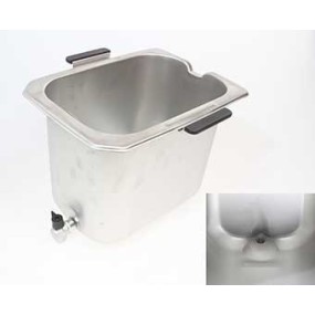 Cuve à huile friteuses DELONGHI F24532CZ - F34532CZ - F44532CZ