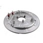 Résistance de cuisson SS-208059 pour COOKEO moulinex CE700100, CE851100