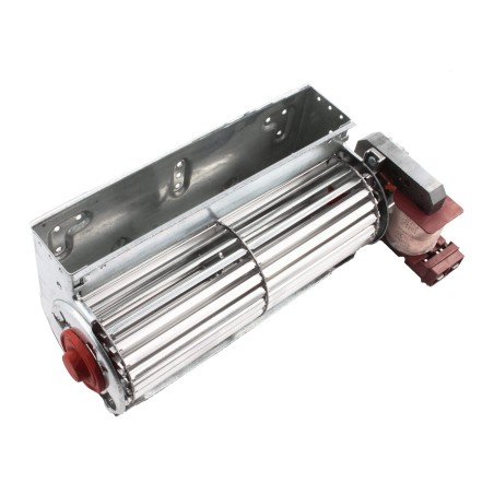 Ventilateur tangentiel 1 turbine de longueur 180 mm, 16 watt