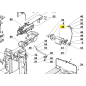 Pompe 504782 pour nespresso MAGIMIX M220, 11275, 11276, 11277
