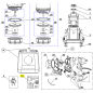 Module d'alimenation pour MAGIMIX POWER BLENDER