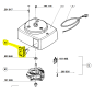 Clavier 101496 robot MAGIMIX COMPACT 2100, COMPACT 3100, CUISINE SYSTEME 3000 Clavier 101496 robot MAGIMIX COMPACT 2100, COMPACT 3100, CUISINE SYSTEME 3000