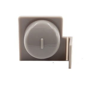 Bouton autostop 9122356200 poêles KERO 241, RUBY 241, TAYOSAN 233