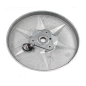 Poulie tambour 448289  pour lave linge ASKO WM75.B6801, W2086C.W/1, WM75.B6801