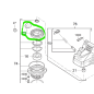 Renvoi d'angle meuleuse AEG Powertools WS10-115 / WS12-125