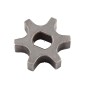 Pignon pour tronçonneuses RYOBI RCS1835B - RCS2340B2C Pignon pour tronçonneuses RYOBI RCS1835B - RCS2340B2C