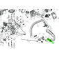 Levier de starter pour tronçonneuses RYOBI RCS4640C / RCS5150C Levier de starter pour tronçonneuses RYOBI RCS4640C / RCS5150C