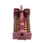 Commutateur Z040899009909 pour fours AIRLUXet GLEM AFSC83IXN, GFEC83IXN Commutateur Z040899009909 pour fours AIRLUXet GLEM AFSC83IXN, GFEC83IXN