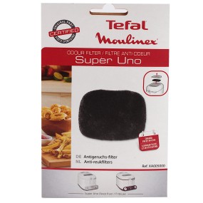 Filtre XA005000 pour les friteuses MOULINEX, TEFAL série SUPER UNO