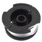 Bobine de fil coupe bordure BLACK & DECKER GL30, GL340, GL420XC, GL423, GL425SC Bobine de fil coupe bordure BLACK & DECKER GL30, GL340, GL420XC, GL423, GL425SC
