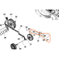 Lame pour tondeuses BLACK + DECKER BEMW481BH - BEMW481ES