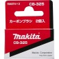 Charbons CB-325 meuleuse / perforateur MAKITA 9557NB - 9558HN