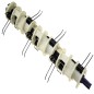 Peigne pour scarificateur MAC ALLISTER MSRP1400 - GV1438B Peigne pour scarificateur MAC ALLISTER MSRP1400 - GV1438B