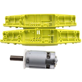 Moteur débroussailleuse électrique de marque RYOBI BC36X26B - RBC36X26E