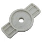 Support de lame tondeuses RYOBI modèles RLM18X40H240