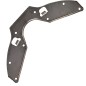 Plaque métal SS-993434 pour les COOKEO MOULINEX CZ700110/87, CZ710110/87