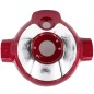 Couvercle Supérieur SS-208184 COOKEO MOULINEX CZ700110/87, CZ710110/87